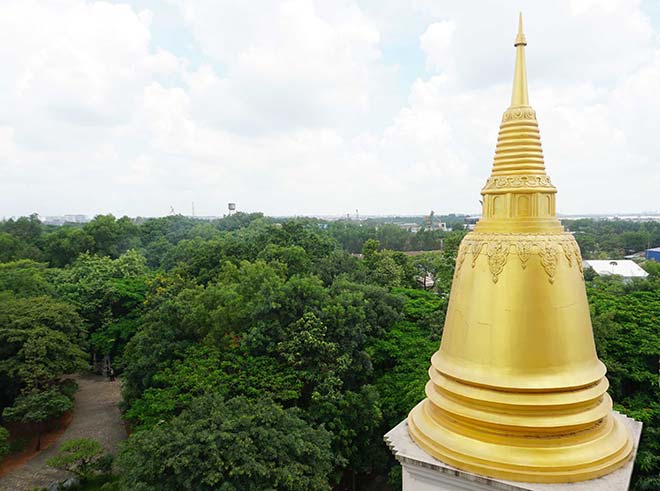 Ngôi chùa hơn nửa thế kỷ “không nhang khói” ở Sài Gòn - 13