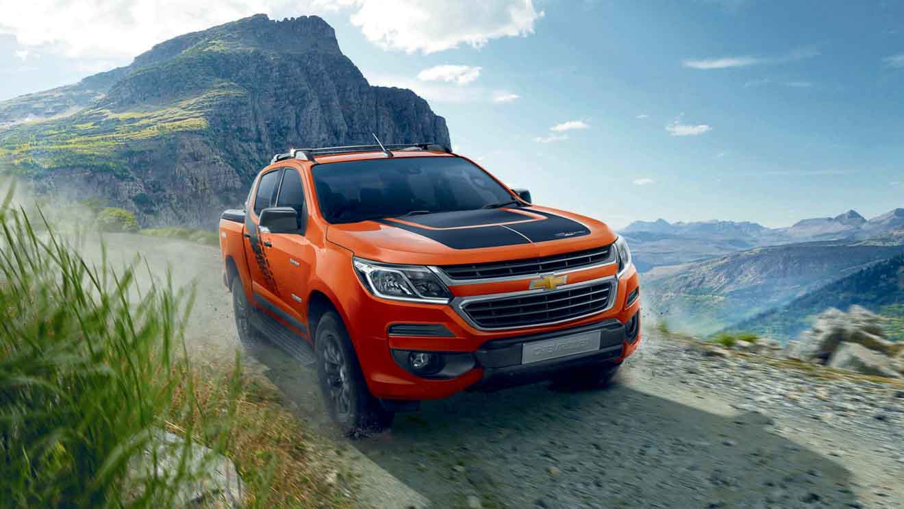 Chevrolet Việt Nam ra mắt bán tải Colorado phiên bản đặc biệt, giới hạn chỉ 100 chiếc - 1