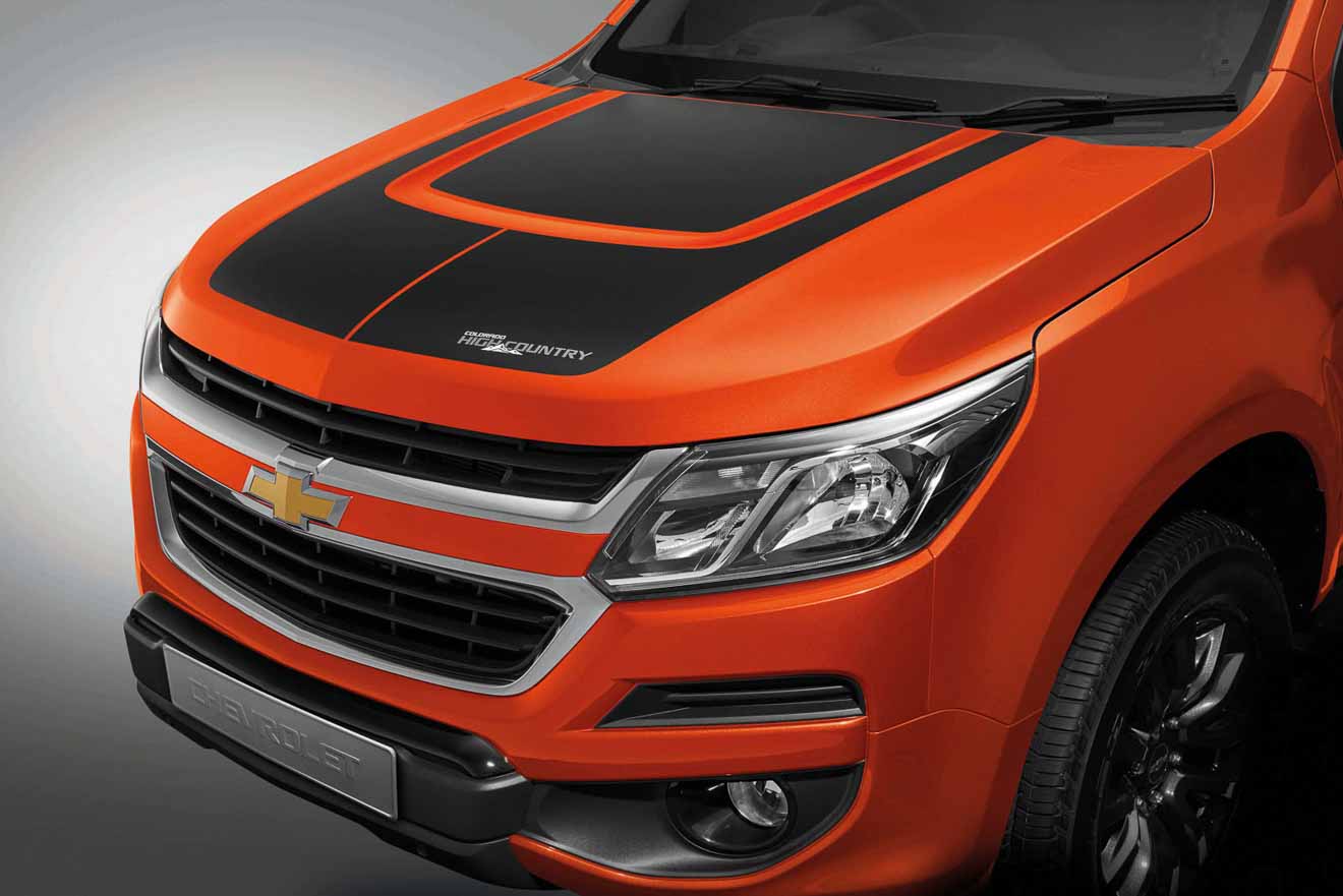 Chevrolet Việt Nam ra mắt bán tải Colorado phiên bản đặc biệt, giới hạn chỉ 100 chiếc - 4