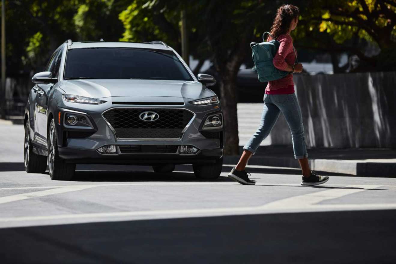 Hyundai nâng cấp Kona 2019 với loạt trang bị mới, giá đề xuất từ 19.990 USD - 2