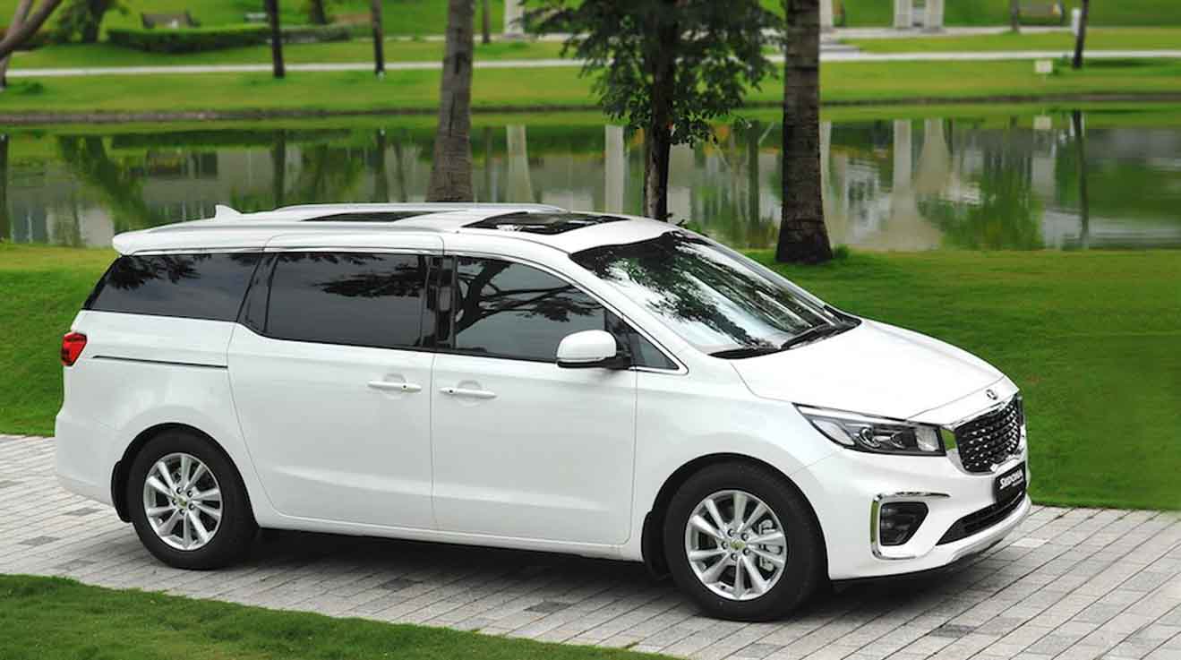 Giá xe Kia Sedona cập nhật tháng 10/2018: Phiên bản Sedona 2019 mới giá từ 1,129 tỷ đồng - 5