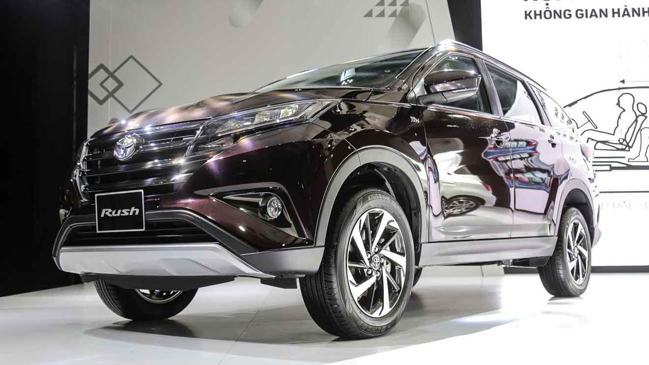 Doanh số Toyota tháng 9/2018: Fortuner trở lại thế độc tôn, Wigo bán được 238 chiếc trong chưa đầy 1 tháng - 7