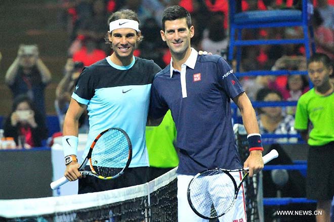 Ngoạn mục: Djokovic “vật vờ” nửa năm sắp hạ Nadal tiếm ngôi số 1 - 2