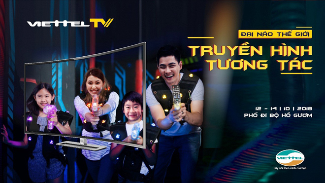 Cùng Sơn Tùng M-TP, Tóc Tiên “đại náo” truyền hình tương tác tại Phố đi bộ Hà Nội - 1