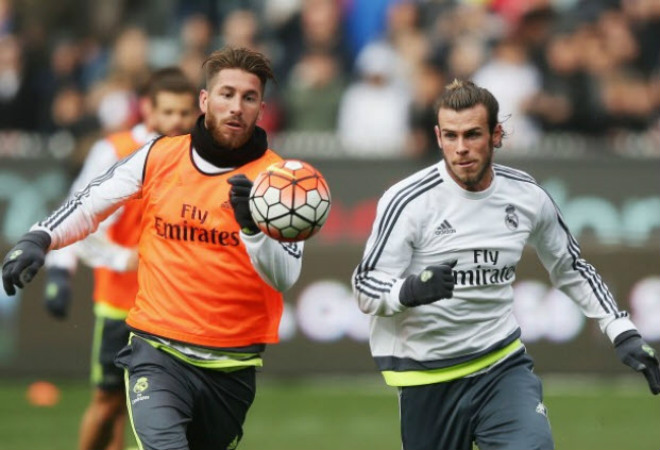 Rung chuyển Real: “Đại ca” Ramos nóng mắt đòi tống cổ Gareth Bale - 1