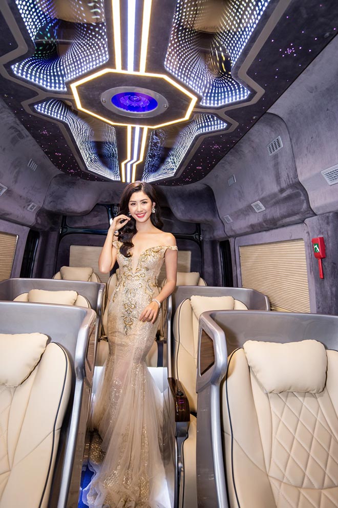 Skybus đột phá trong thị trường Limousine - 1