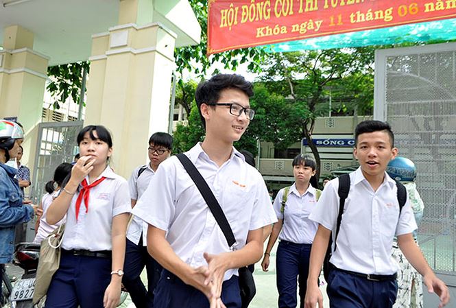 Thi vào lớp 10 tăng môn: Học thật, hết bất công? - 1