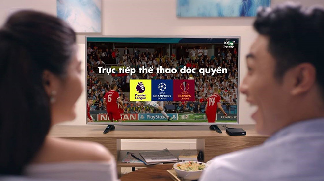 Truyền hình bản quyền và chuyện giải trí “có ý thức” - 1