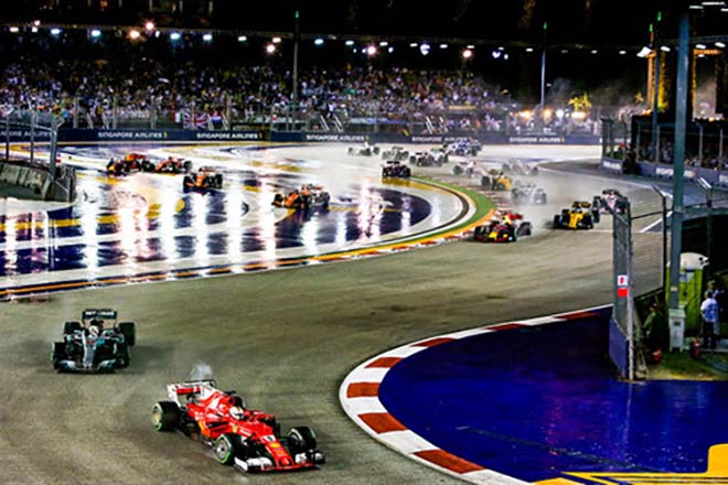 Việt Nam chi 60 triệu USD tổ chức đua xe F1 từ năm 2020 - 1