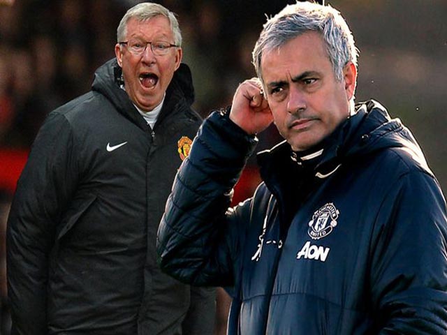 Nghịch lý MU: Tỷ lệ thắng Mourinho cao hơn Sir Alex, hà cớ gì sa thải