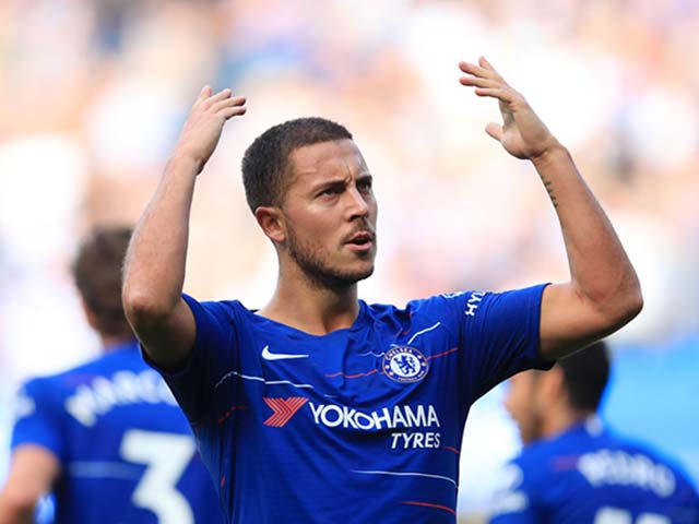 Tin HOT bóng đá sáng 13/10: Hazard xuất sắc nhất Ngoại hạng tháng 9