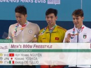 Thể thao - Chấn động: Huy Hoàng giật HCV Olympic trẻ, Việt Nam vượt Thái Lan - Hàn Quốc