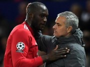 Bóng đá - Mourinho lung lay ghế ở MU: Lukaku gây sốc đào tẩu về Chelsea