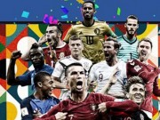 Bóng đá - Bảng xếp hạng bóng đá UEFA Nations League 2018/2019