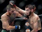 Thể thao - Cú sốc UFC: Khabib - McGregor xử sự côn đồ sắp &quot;ôm hận ngàn thu&quot;