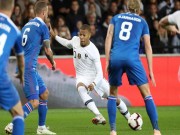 Bóng đá - Pháp - Iceland: Siêu thần đồng cứu giá phút 90