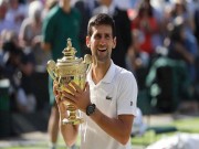 Thể thao - Ngoạn mục: Djokovic “vật vờ” nửa năm sắp hạ Nadal tiếm ngôi số 1