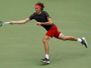 Thể thao - Thượng Hải Masters ngày 5: Zverev giành vé vào bán kết