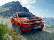 Tin tức ô tô - Chevrolet Việt Nam ra mắt bán tải Colorado phiên bản đặc biệt, giới hạn chỉ 100 chiếc