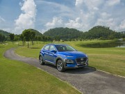 Tin tức ô tô - Hyundai nâng cấp Kona 2019 với loạt trang bị mới, giá đề xuất từ 19.990 USD