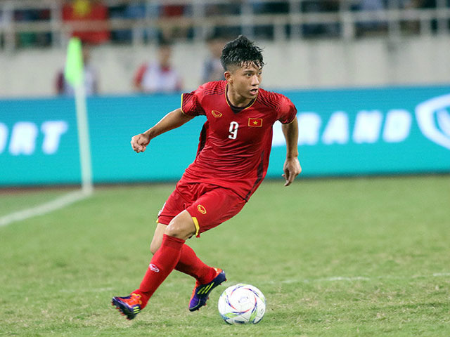 Việt Nam quyết săn vàng AFF Cup : Văn Đức U23 không ngán đấu đàn anh