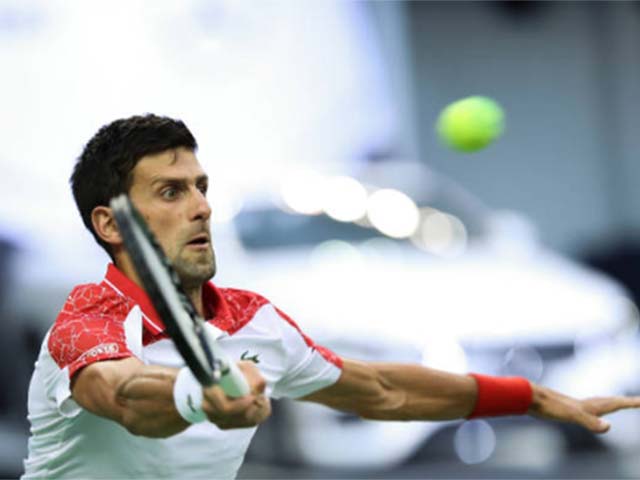 Djokovic - Zverev: 1 tiếng tra tấn, xứng đáng vé chung kết (Bán kết Thượng Hải Masters)