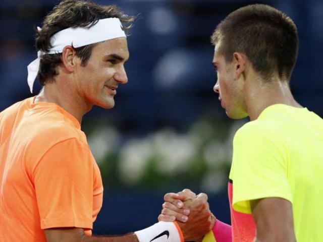 Thượng Hải Masters ngày 6: Federer – Djokovic chờ rửa hận, hẹn nhau chung kết