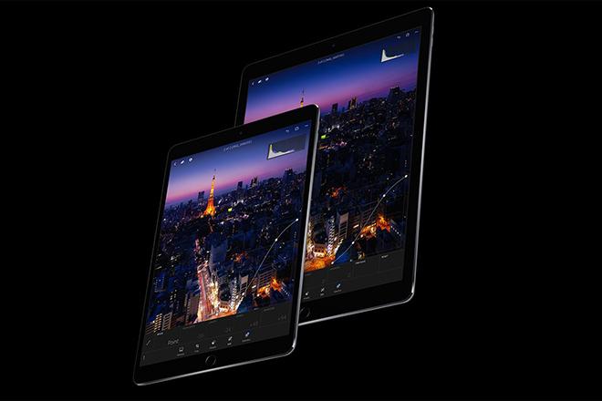 Vén màn những tính năng điểm nhấn sẽ đến với iPad Pro mới - 1