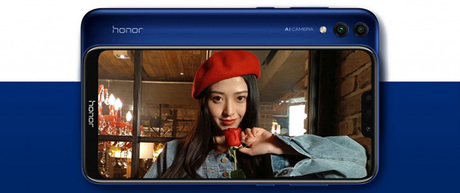 Honor 8C trình làng với màn hình 6,26 inch, pin khủng giá chỉ 3,73 triệu đồng - 1