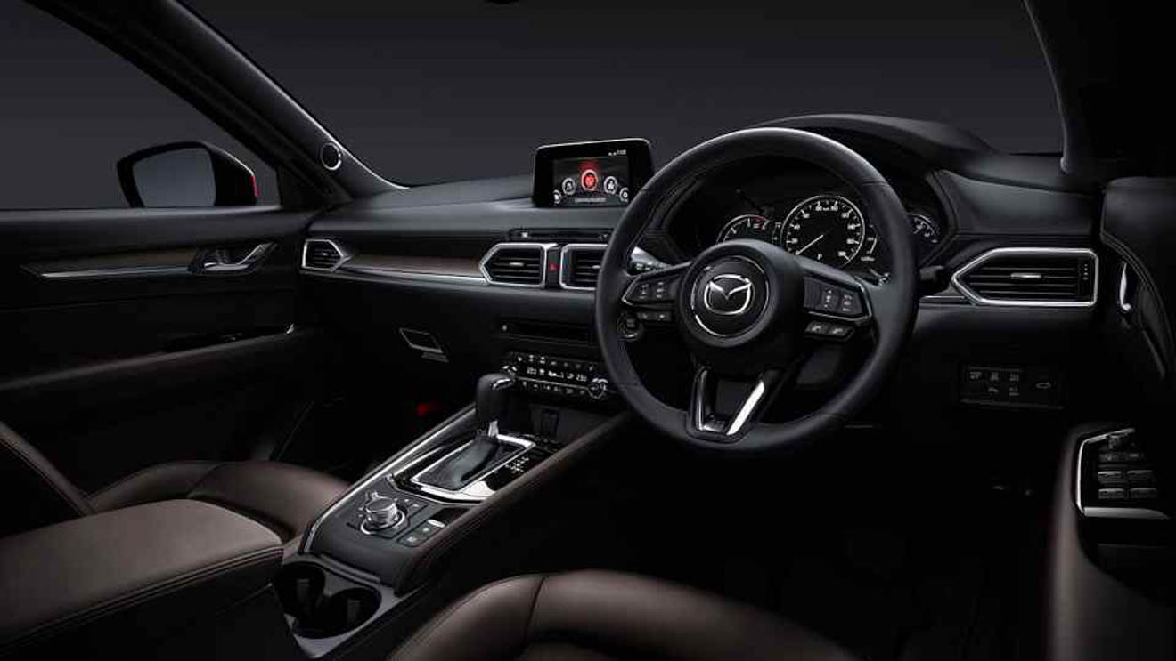 Mazda giới thiệu CX-5 2019 với trang bị động cơ tăng áp - 4