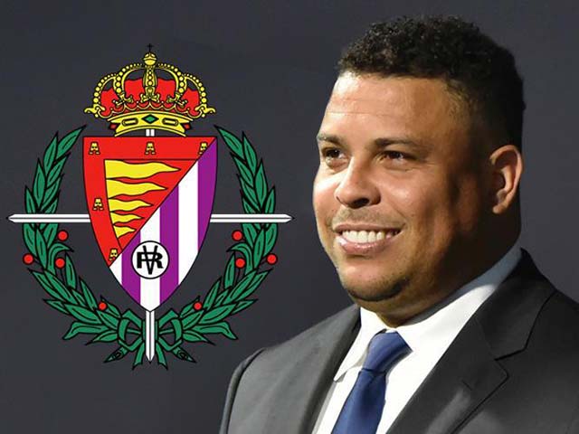 ”Trùm” bóng đá Ronaldo béo: Thâu tóm Valladolid, sự lọc lõi của ”sói già” (P2)