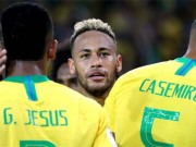 Bóng đá - Saudi Arabia - Brazil: Neymar làm nóng chờ Argentina