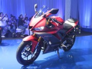 Thế giới xe - Ngắm 2019 Yamaha YZF-R25 tầm giá trên 115 triệu đồng gây sốt giới trẻ