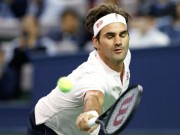 Thể thao - Federer &quot;hết pin&quot; bở hơi tai chống đỡ, nhận cú kết liễu tàn nhẫn