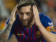 Bóng đá - Chấn động Messi chán Barca sắp đi miễn phí: Man City - MU có cơ hội?