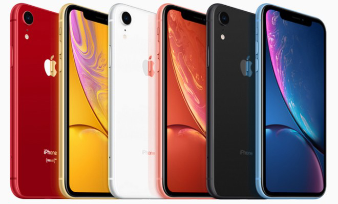 Apple sẽ bán vỏ bảo vệ giữ nguyên màu sắc của iPhone XR - 1