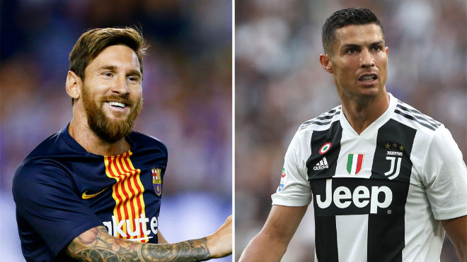 Messi chọn bến đỗ cuối cùng: Rời Barca giá 0 đồng chờ tái đấu Ronaldo - 1