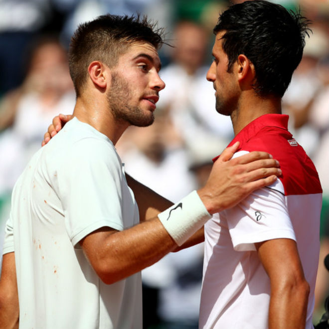 Chung kết Thượng Hải Masters: Mơ xưng bá, Djokovic cảnh giác “kẻ hủy diệt” Federer - 4