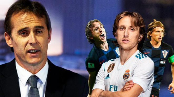 Real Madrid siêu khủng hoảng: Modric hẹn đấu Ronaldo ở Serie A - 2