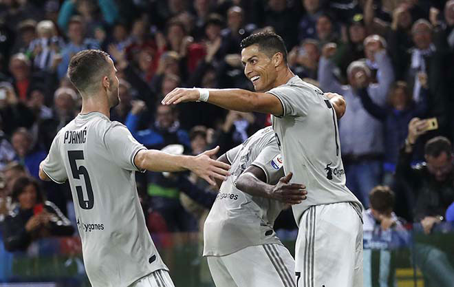 Juventus mộng bá chủ: Tậu 6 tân binh 200 triệu euro trợ thủ Ronaldo - 1