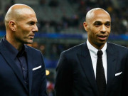 Bóng đá - Huyền thoại Arsenal Henry “vào ngành” HLV: Chờ Zidane 2.0 xuất hiện