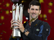 Thể thao - Đua số 1 thế giới: Federer - Nadal &quot;run rẩy&quot; vì chiến binh Djokovic