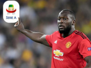 Bóng đá - Lukaku bóng gió đào tẩu khỏi MU: Mê Juventus có Ronaldo