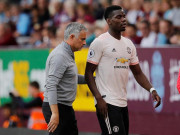 Bóng đá - Nội chiến Pogba - Mourinho: &quot;Ông trùm&quot; phán xử “Người đặc biệt” tái mặt