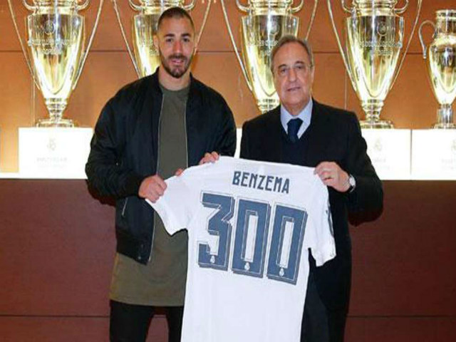 Benzema 7 trận/0 bàn: ”Ông trùm” Real ngán ngẩm dễ bị ”đá” sang Trung Quốc