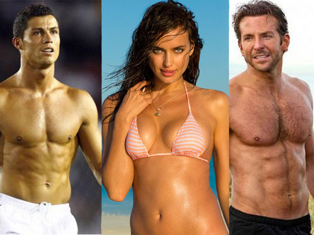 Chia tay Ronaldo, siêu mẫu Irina Shayk yêu người tình giàu có cỡ nào?