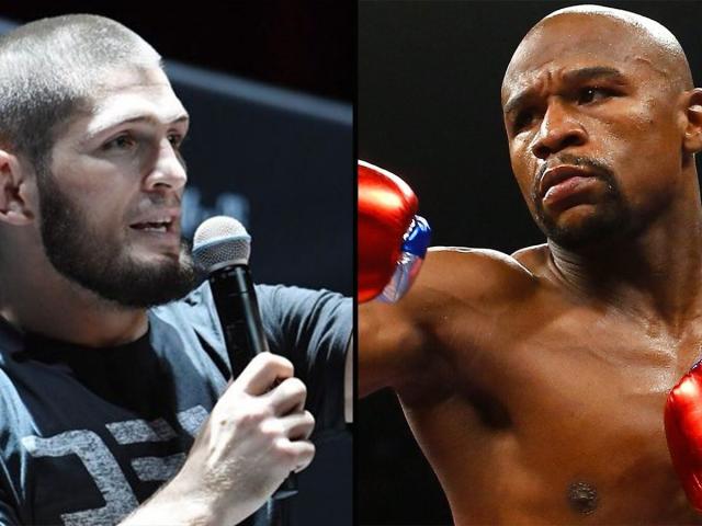 Mayweather khen McGregor, nhạo báng Khabib: Vạ mồm chuốc họa vào thân