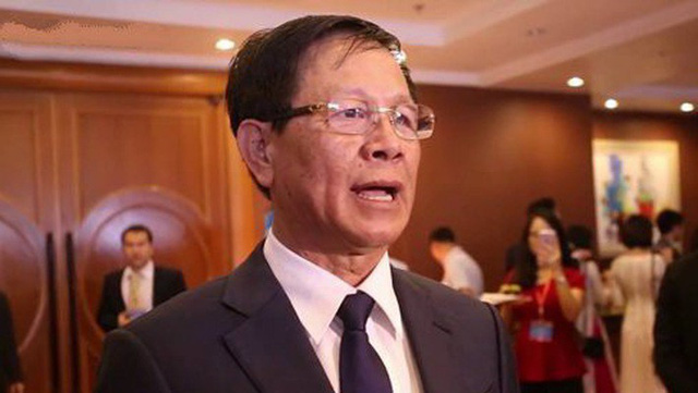Cựu Tổng cục trưởng Phan Văn Vĩnh mắc nhiều bệnh, phải vào viện kiểm tra sức khỏe - 1