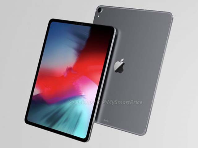 iPad Pro thế hệ mới sẽ ”siêu mỏng cánh”, người dùng sướng rơn