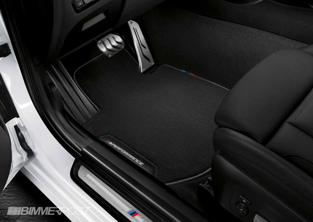 BMW 3-Series 2019 cực &#34;ngầu&#34; với gói phụ kiện thể thao M-Performance - 12